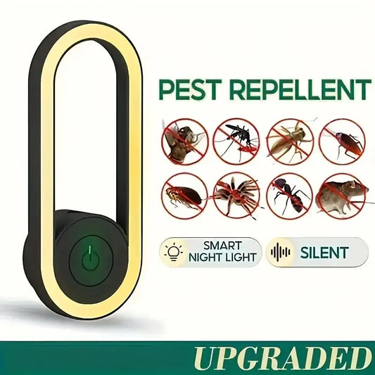 Plug-in Wireless Mosquito Repellent